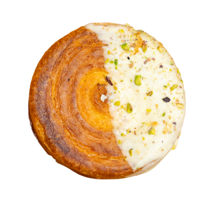 Pisztáciás New York Roll